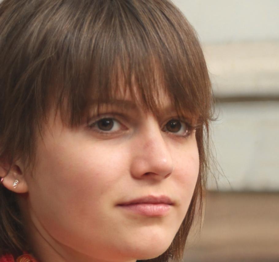 Teilnehmerin Portrait